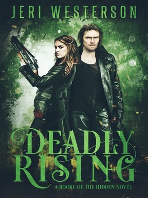 cover image of Deadly Rising